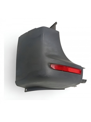 Ponteira Parachoque Esquerdo Mb Sprinter 416 417 2020 À 2025