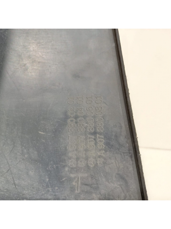 Ponteira Parachoque Esquerdo Mb Sprinter 416 417 2020 À 2025