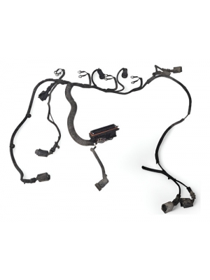 Chicote Com Conectores Motor Mercedes-benz Accelo 915 2009.