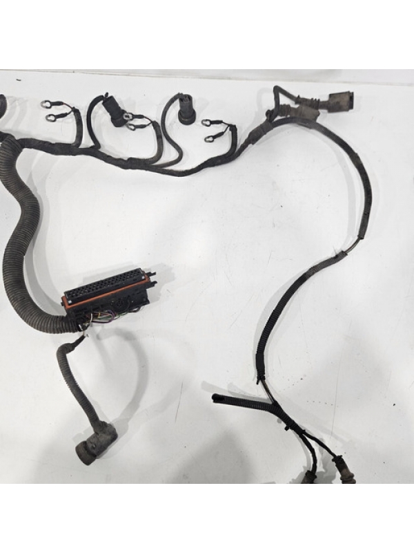 Chicote Com Conectores Motor Mercedes-benz Accelo 915 2009.