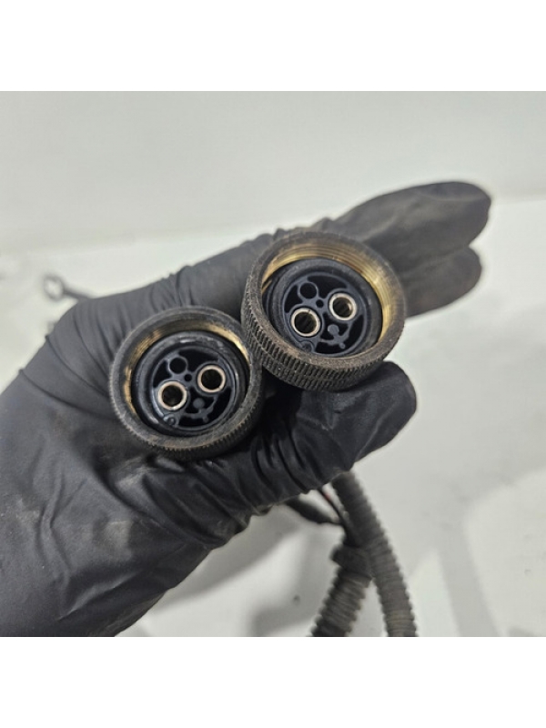 Chicote Com Conectores Motor Mercedes-benz Accelo 915 2009.