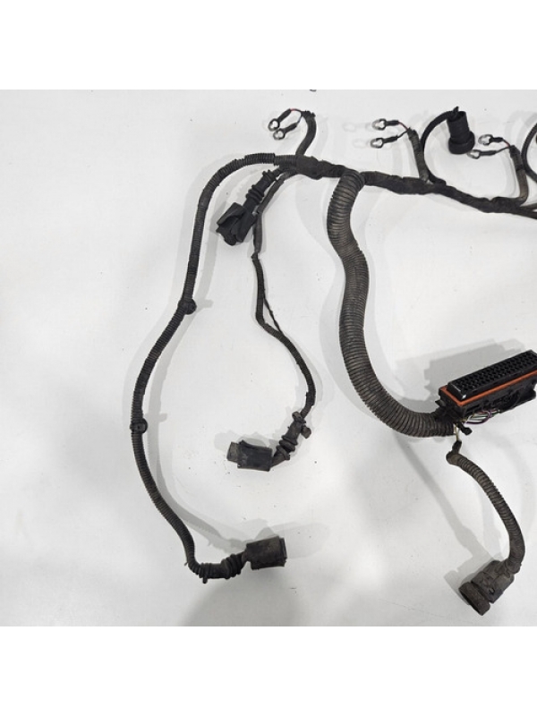 Chicote Com Conectores Motor Mercedes-benz Accelo 915 2009.