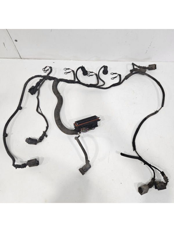 Chicote Com Conectores Motor Mercedes-benz Accelo 915 2009.