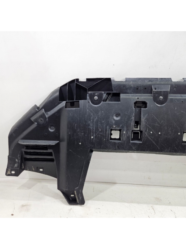 Defletor Para-choque Dianteiro Da Peugeot Expert 2018 À 2024