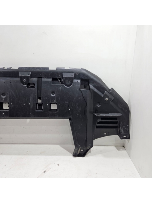 Defletor Para-choque Dianteiro Da Peugeot Expert 2018 À 2024