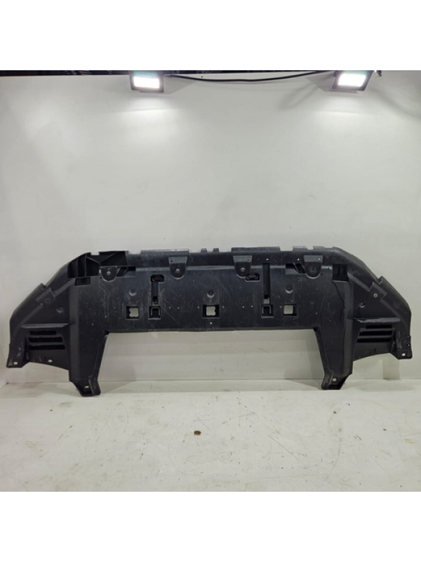 Defletor Para-choque Dianteiro Da Peugeot Expert 2018 À 2024