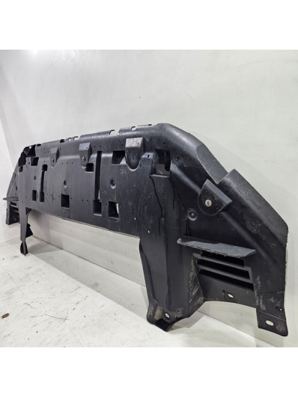 Defletor Para-choque Dianteiro Da Peugeot Expert 2018 À 2024