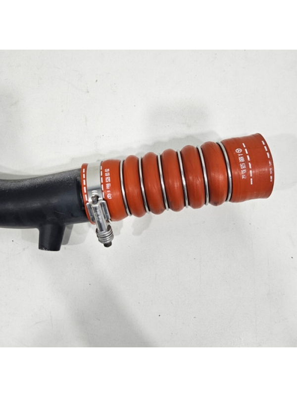 Mangueira Intercooler 6 Anéis Mb Accelo 815 2009 2010 À 2016