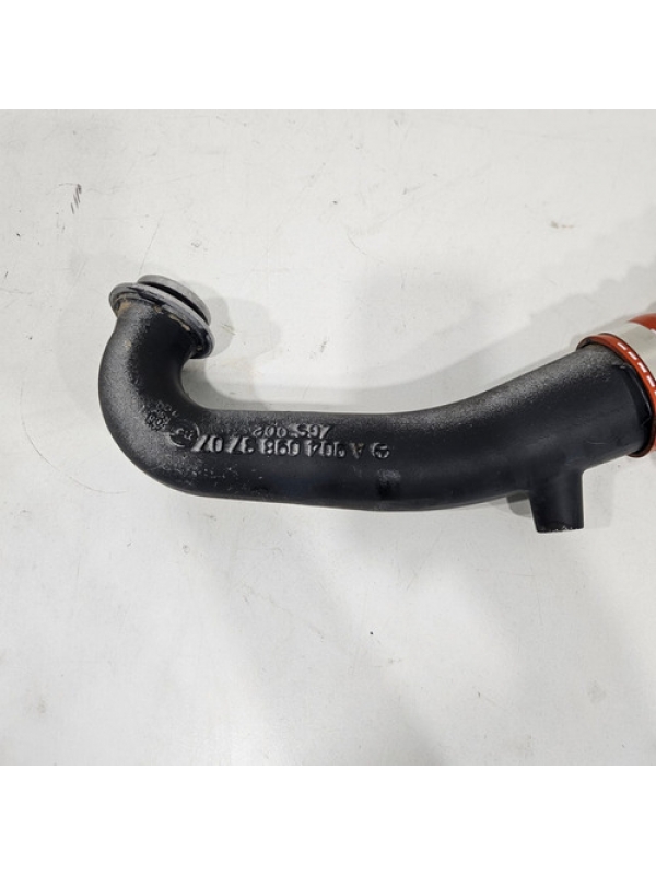 Mangueira Intercooler 6 Anéis Mb Accelo 815 2009 2010 À 2016