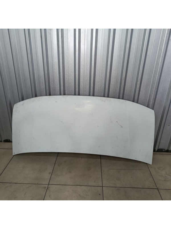 Capô Renault Master 2000 2001 2002 2003 2004 2005 2006 2007.