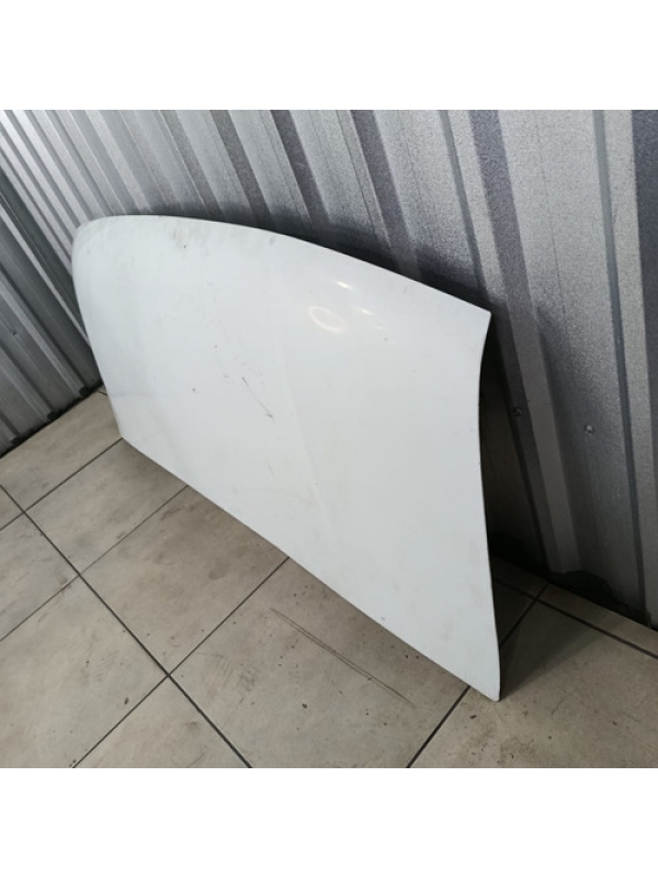 Capô Renault Master 2000 2001 2002 2003 2004 2005 2006 2007.