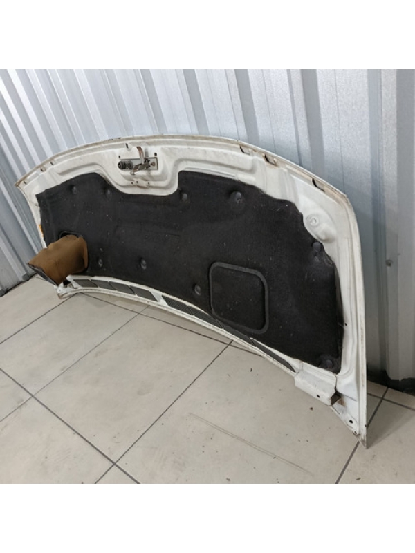 Capô Renault Master 2000 2001 2002 2003 2004 2005 2006 2007.