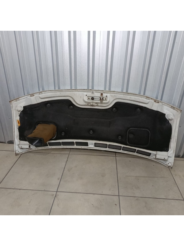 Capô Renault Master 2000 2001 2002 2003 2004 2005 2006 2007.