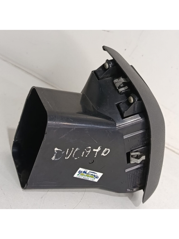 Difusor Ar Condicionado Lado Esquerdo Fiat Ducato 2.3 2001 .