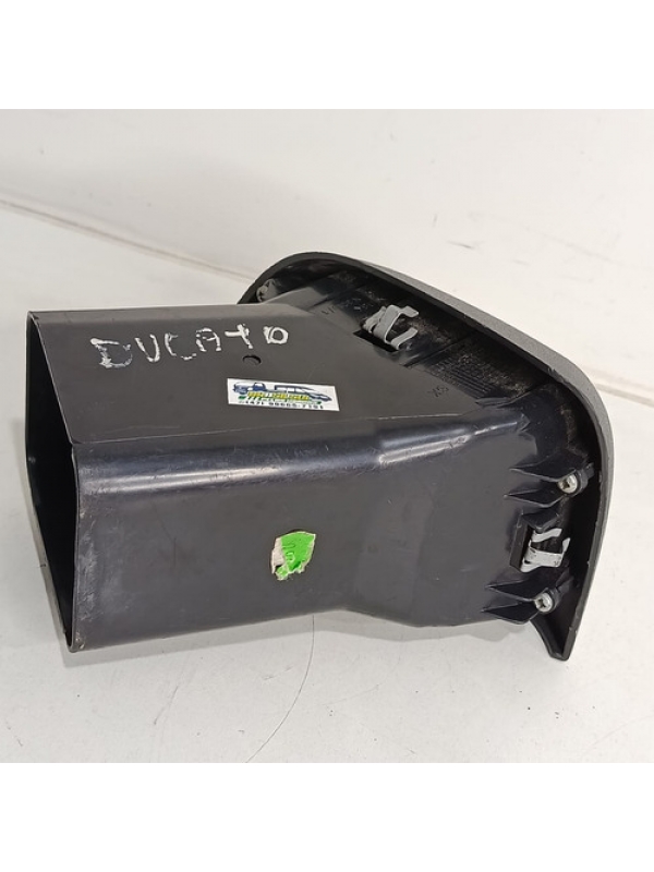 Difusor Ar Condicionado Lado Esquerdo Fiat Ducato 2.3 2001 .