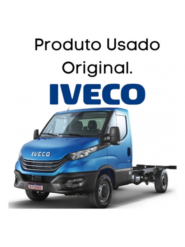 Motor Limpador Galhada Parabrisa Iveco Daily 2020 2021 2022.