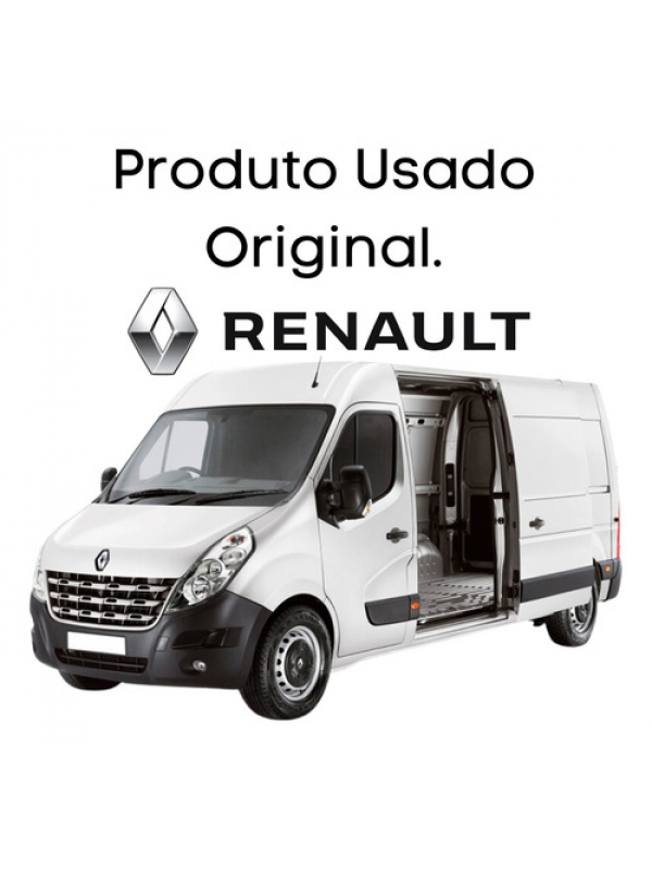 Pinça Freio Traseira Esquerda Renault Master 2.3 2013 À 2025