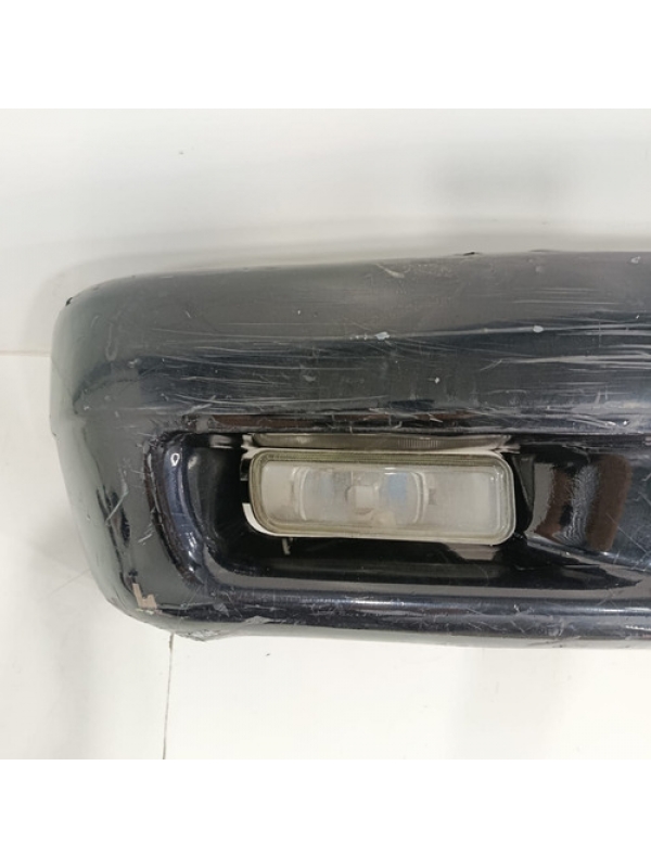 Parachoque Dianteiro Gm S10 Blazer Preto 1996, 1997, 1998, .