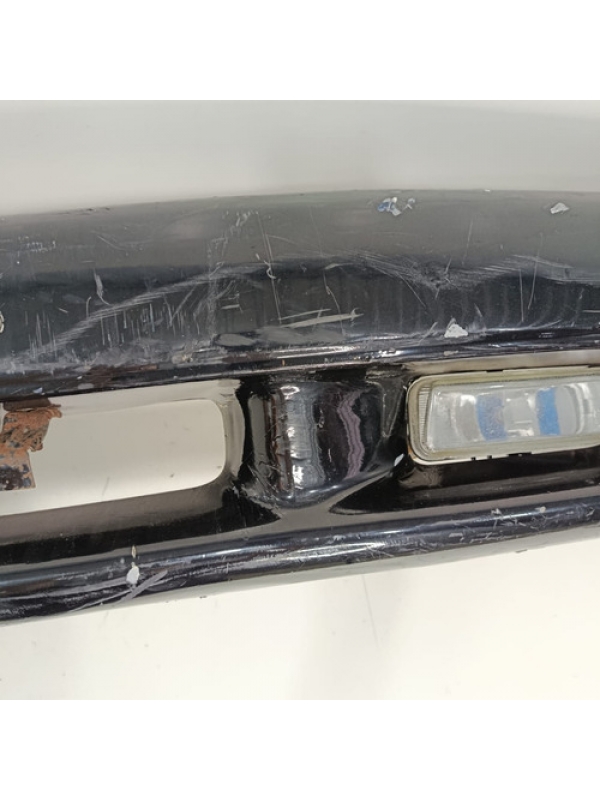 Parachoque Dianteiro Gm S10 Blazer Preto 1996, 1997, 1998, .