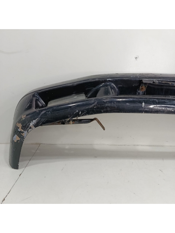 Parachoque Dianteiro Gm S10 Blazer Preto 1996, 1997, 1998, .