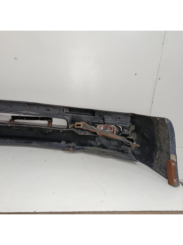 Parachoque Dianteiro Gm S10 Blazer Preto 1996, 1997, 1998, .