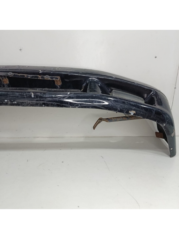 Parachoque Dianteiro Gm S10 Blazer Preto 1996, 1997, 1998, .