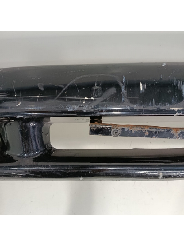 Parachoque Dianteiro Gm S10 Blazer Preto 1996, 1997, 1998, .