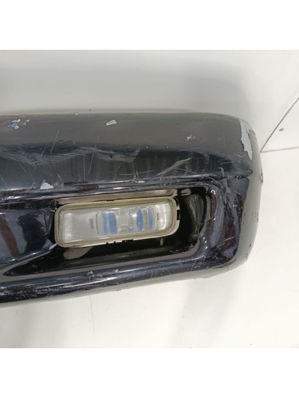 Parachoque Dianteiro Gm S10 Blazer Preto 1996, 1997, 1998, .