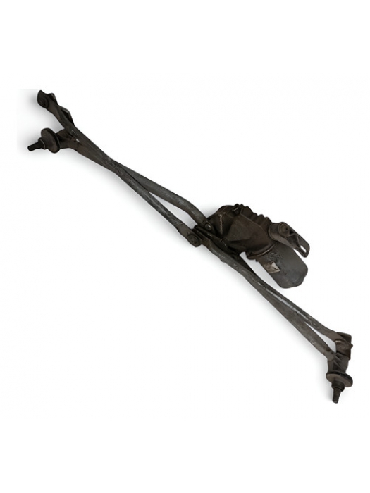 Galhada Motor Limpador Parabrisa Ford F250 F350 1999 2000 01