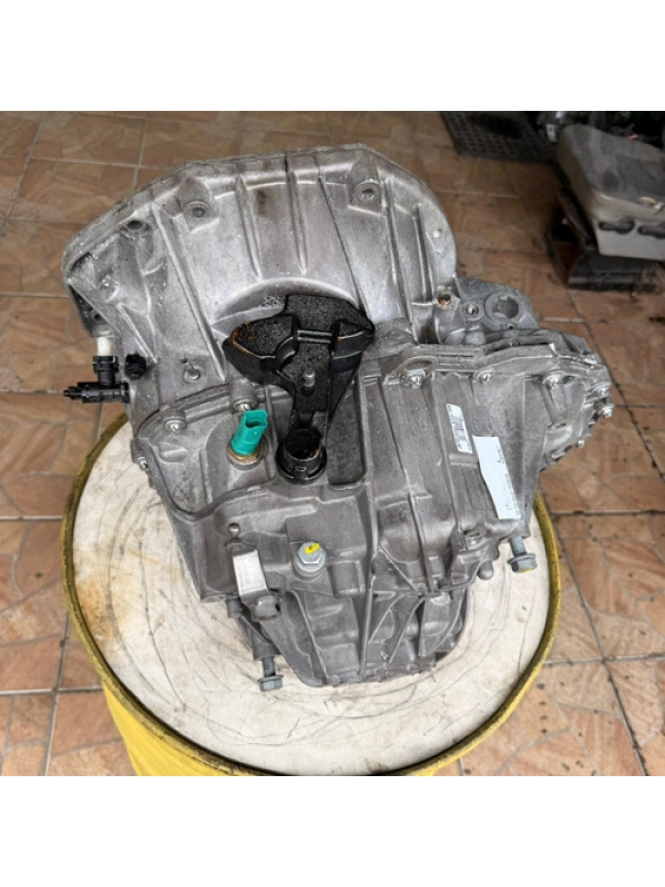 Caixa De Câmbio Renault Master 2.3 2015 2016 2017 018 À 2025