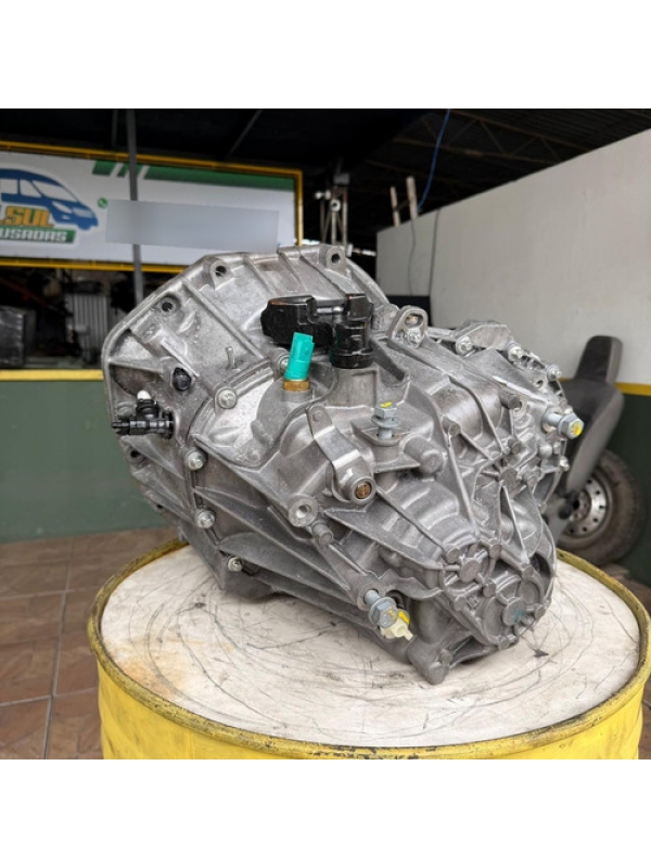 Caixa De Câmbio Renault Master 2.3 2015 2016 2017 018 À 2025
