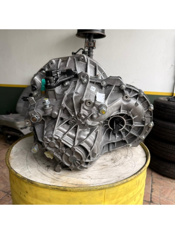 Caixa De Câmbio Renault Master 2.3 2015 2016 2017 018 À 2025