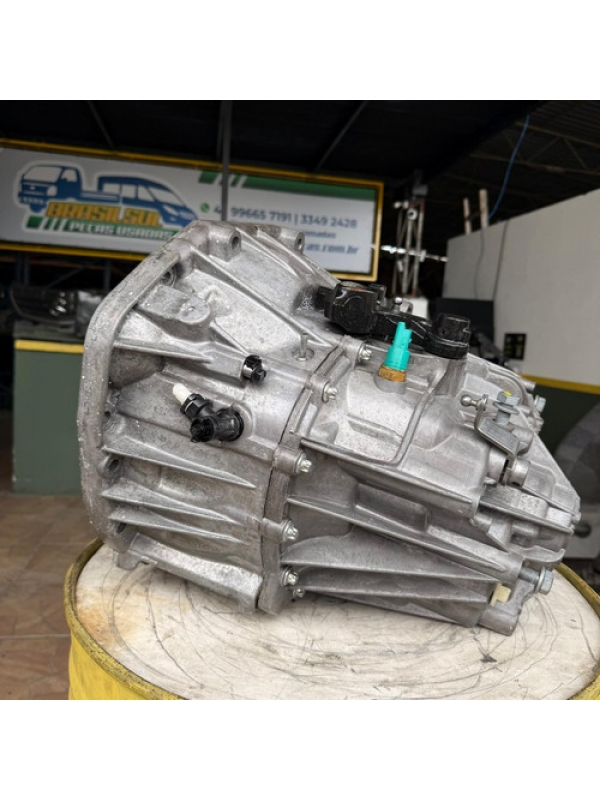 Caixa De Câmbio Renault Master 2.3 2015 2016 2017 018 À 2025
