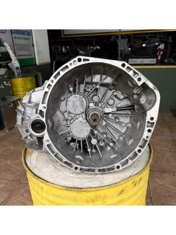 Caixa De Câmbio Renault Master 2.3 2015 2016 2017 018 À 2025