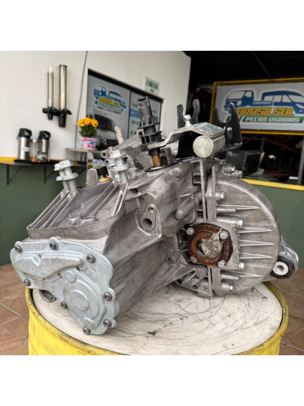 Caixa De Câmbio Fiat Ducato Boxer Jumper 2.0 2023 2024 2025.