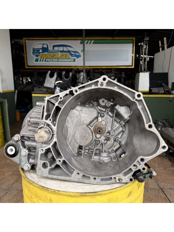 Caixa De Câmbio Fiat Ducato Boxer Jumper 2.0 2023 2024 2025.