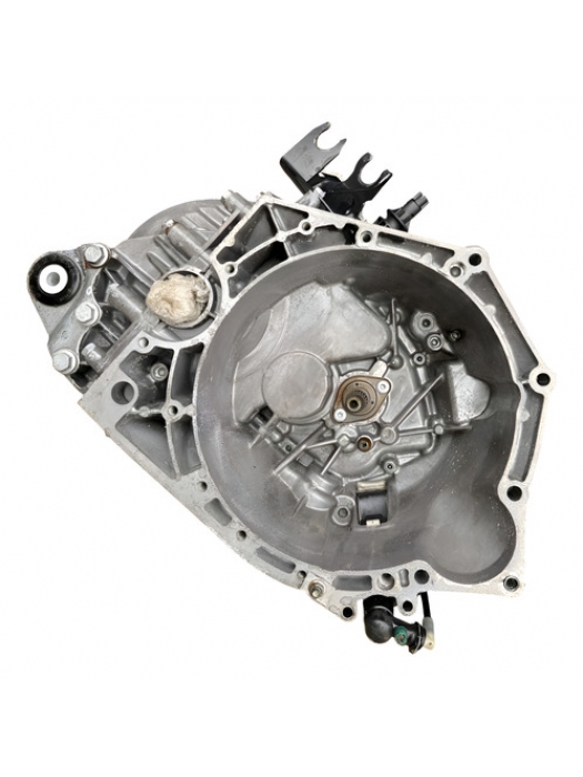 Caixa De Câmbio Fiat Ducato Boxer Jumper 2.0 2023 2024 2025.