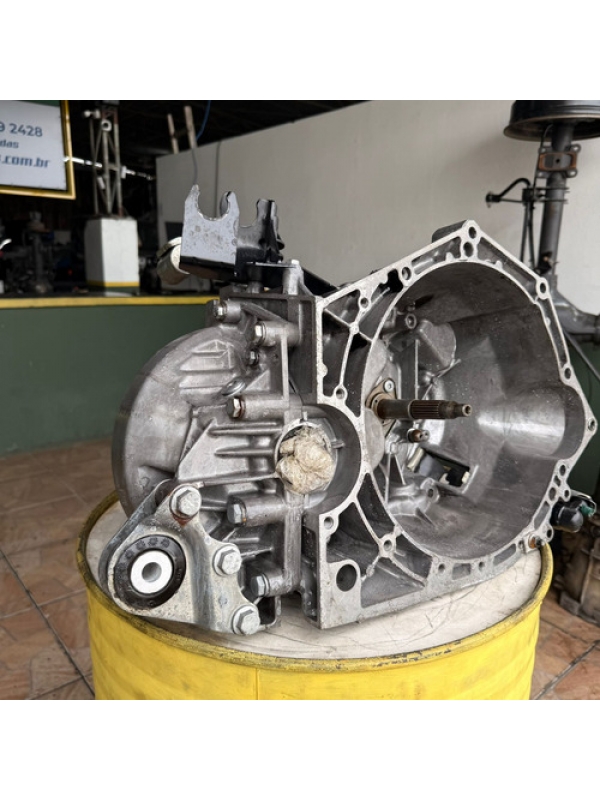 Caixa De Câmbio Fiat Ducato Boxer Jumper 2.0 2023 2024 2025.