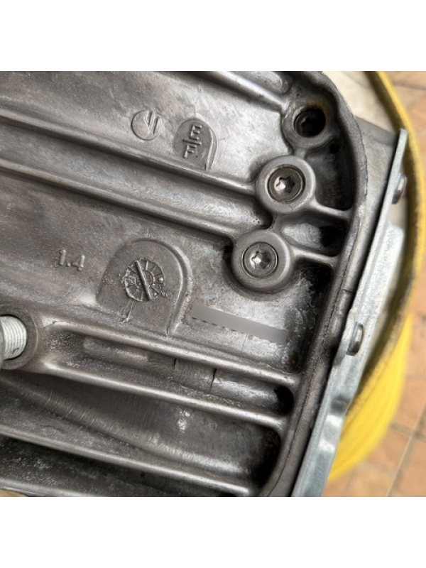 Caixa De Câmbio Fiat Ducato Boxer Jumper 2.0 2023 2024 2025.