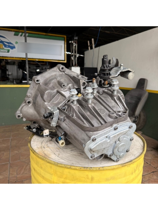 Caixa De Câmbio Fiat Ducato Boxer Jumper 2.0 2023 2024 2025.