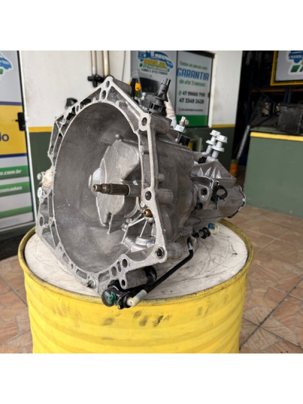 Caixa De Câmbio Fiat Ducato Boxer Jumper 2.0 2023 2024 2025.