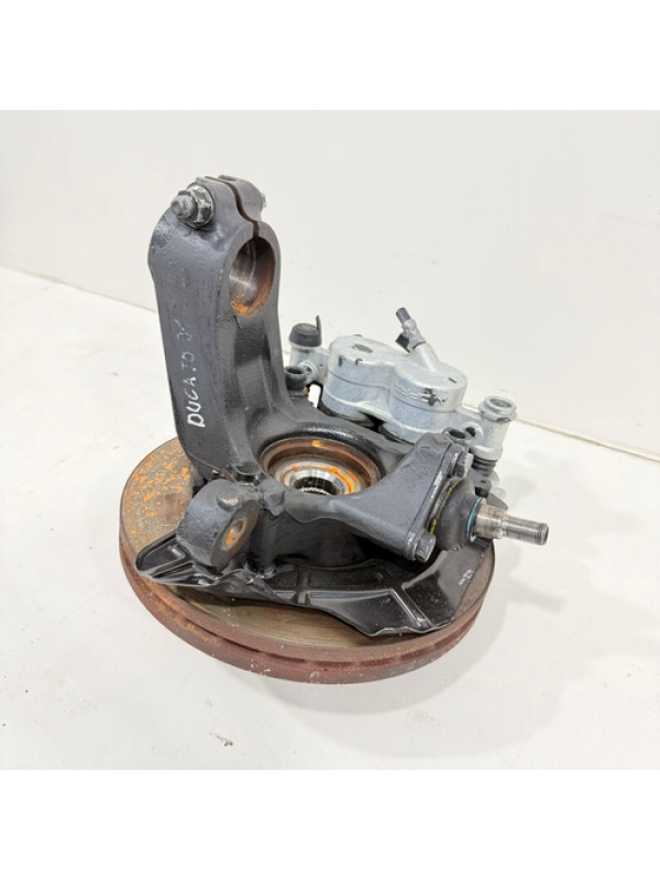 Montante Completo Esquerdo Fiat Ducato Boxer 2.0 2018 À 2024