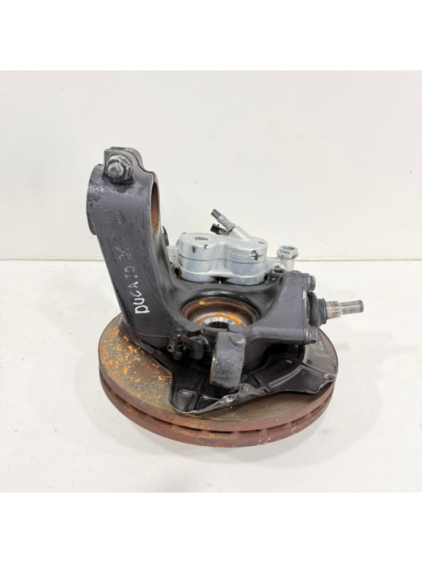 Montante Completo Esquerdo Fiat Ducato Boxer 2.0 2018 À 2024