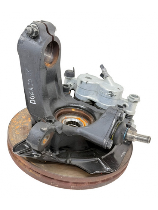 Montante Completo Esquerdo Fiat Ducato Boxer 2.0 2018 À 2024