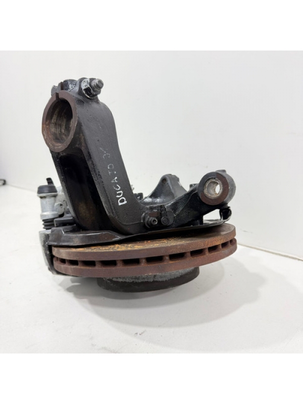 Montante Completo Esquerdo Fiat Ducato Boxer 2.0 2018 À 2024