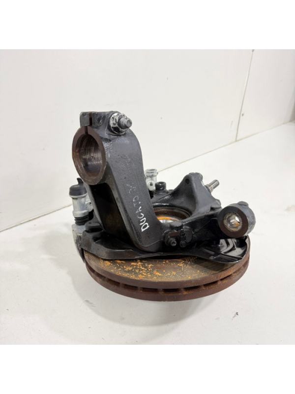 Montante Completo Esquerdo Fiat Ducato Boxer 2.0 2018 À 2024