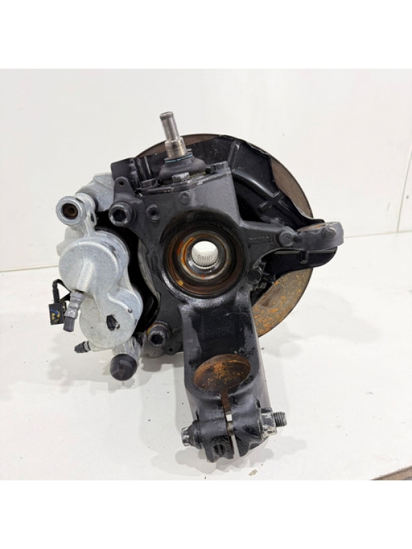 Montante Completo Esquerdo Fiat Ducato Boxer 2.0 2018 À 2024