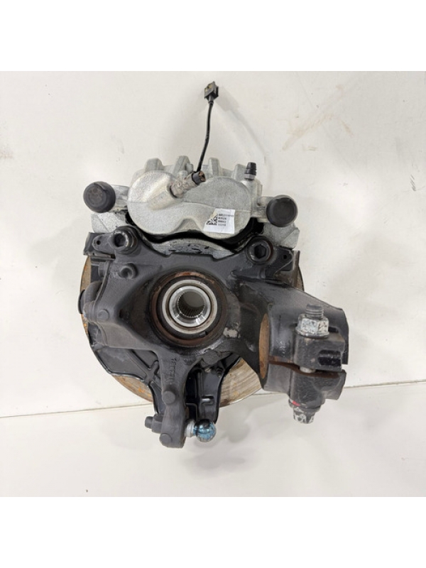 Montante Completo Direito Fiat Ducato Jumper 2.0 2018 À 2024