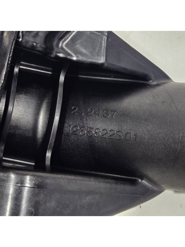 Mangueira Direita Intercooler Renault Master 2022 2023 2024.