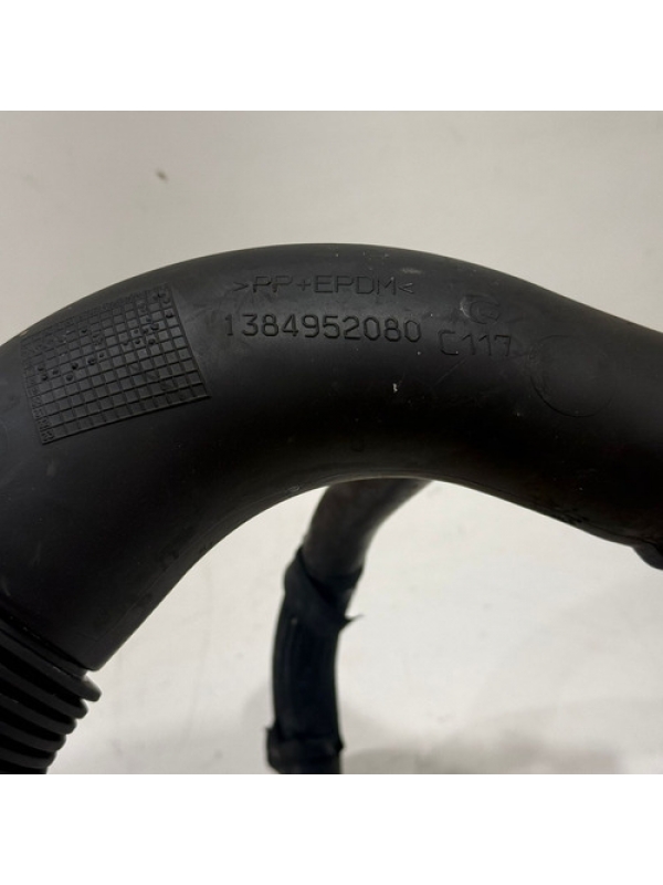 Sensor Maf Fluxo De Ar Mangueira Fiat Ducato 2.0 2018 À 2024